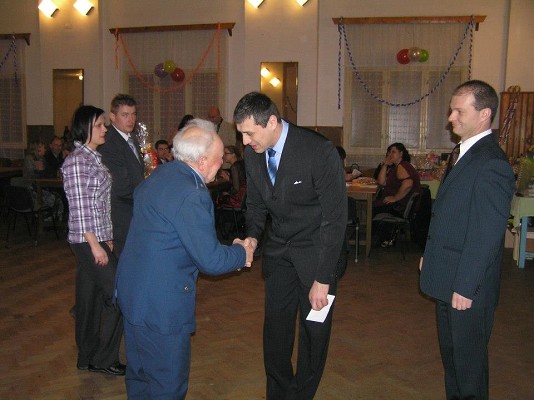 Hasičský ples - Těchonín (16. 2. 2013) 10