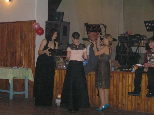 Hasičský ples - Těchonín (16. 2. 2013) 17