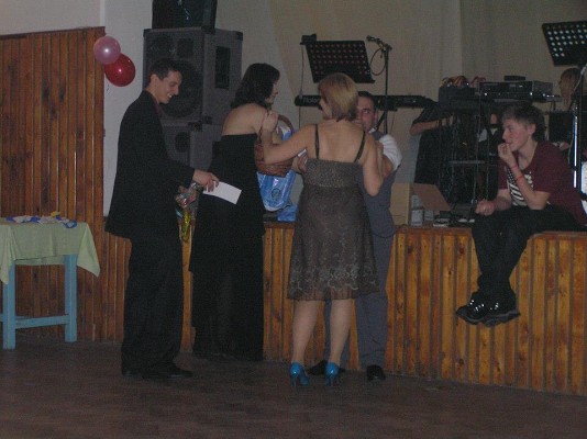 Hasičský ples - Těchonín (16. 2. 2013) 2