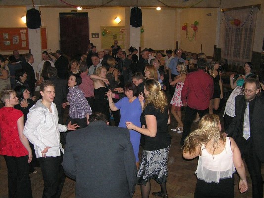Hasičský ples - Těchonín (16. 2. 2013) 20