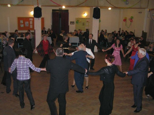 Hasičský ples - Těchonín (16. 2. 2013) 23
