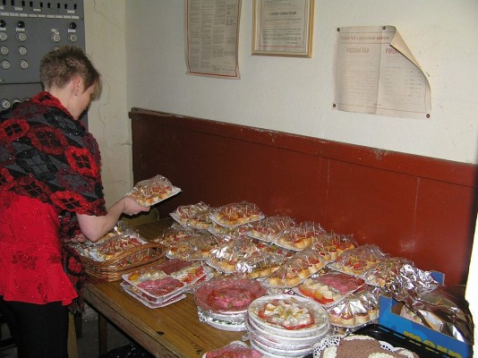 Hasičský ples - Těchonín (16. 2. 2013) 24