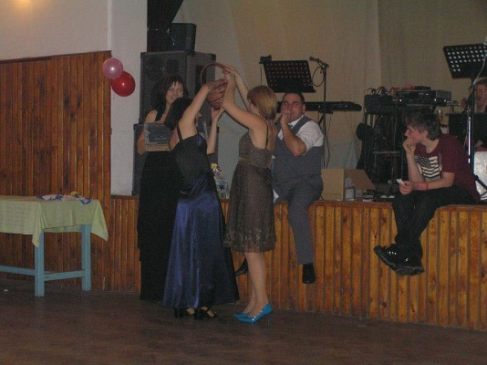 Hasičský ples - Těchonín (16. 2. 2013) 3