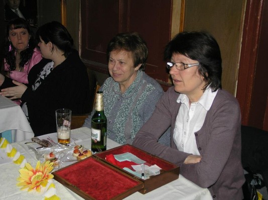 Hasičský ples - Těchonín (16. 2. 2013) 9