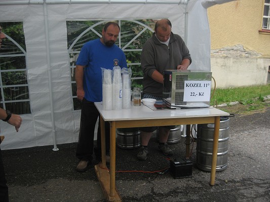 Časovka O pouťový koláč 2013 (12. 7. 2013)9