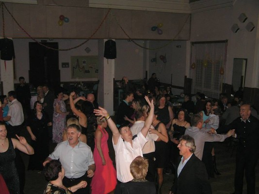 Hasičský ples SDH Těchonín (15. 2. 2014)11