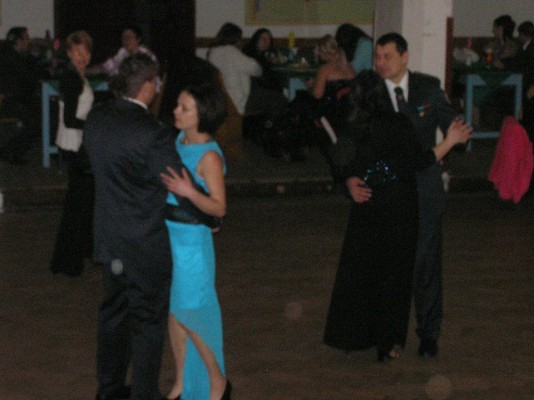 Hasičský ples SDH Těchonín (15. 2. 2014)12
