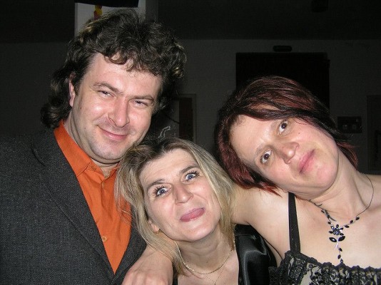 Hasičský ples SDH Těchonín (15. 2. 2014)17