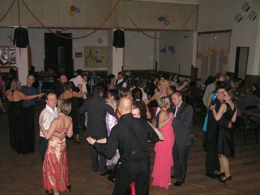 Hasičský ples SDH Těchonín (15. 2. 2014)18