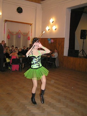 Hasičský ples SDH Těchonín (15. 2. 2014)2