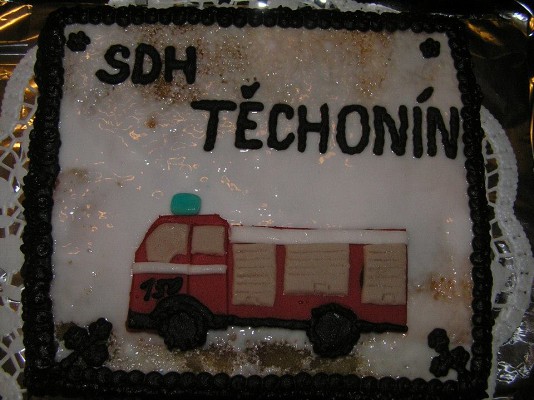 Hasičský ples SDH Těchonín (15. 2. 2014)20