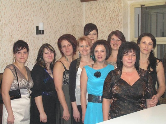 Hasičský ples SDH Těchonín (15. 2. 2014)32