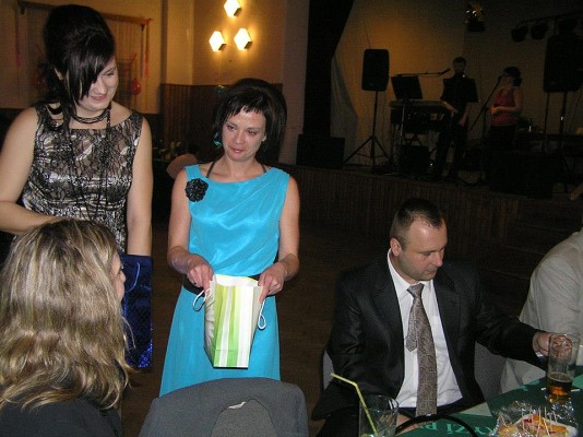 Hasičský ples SDH Těchonín (15. 2. 2014)34