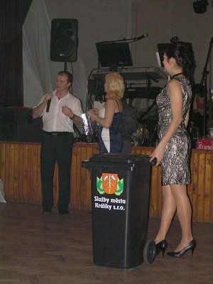 Hasičský ples SDH Těchonín (15. 2. 2014)36
