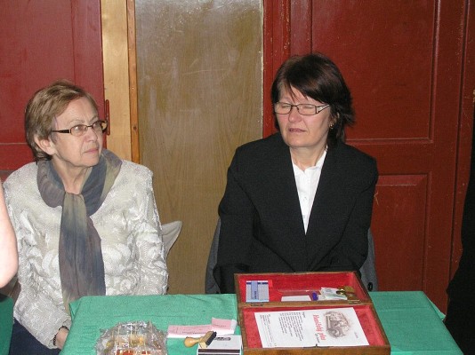 Hasičský ples SDH Těchonín (15. 2. 2014)39