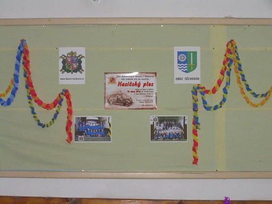 Hasičský ples SDH Těchonín (15. 2. 2014)42