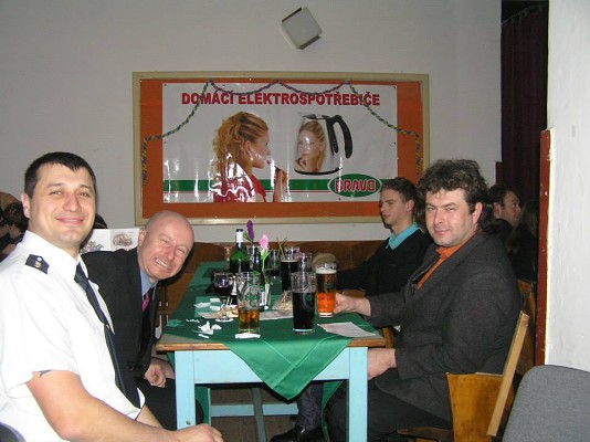 Hasičský ples SDH Těchonín (15. 2. 2014)45