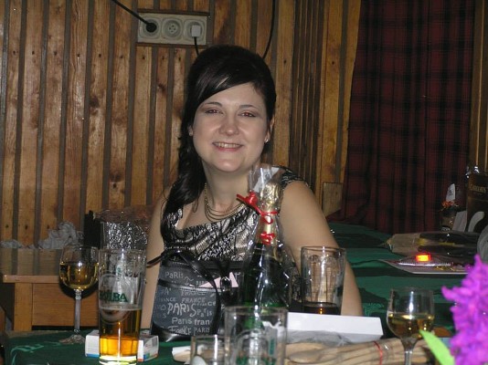 Hasičský ples SDH Těchonín (15. 2. 2014)9