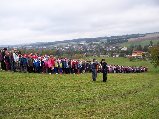 Závody mladých hasičů - 13. 10. 2012 4