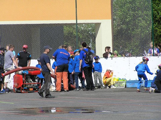 Závod Mladých hasičů v Lukavici (19. 5. 2013)11