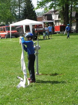 Závod Mladých hasičů v Lukavici (19. 5. 2013)12