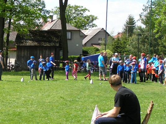 Závod Mladých hasičů v Lukavici (19. 5. 2013)13