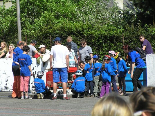 Závod Mladých hasičů v Lukavici (19. 5. 2013)16