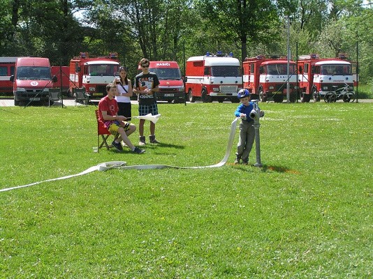 Závod Mladých hasičů v Lukavici (19. 5. 2013)17