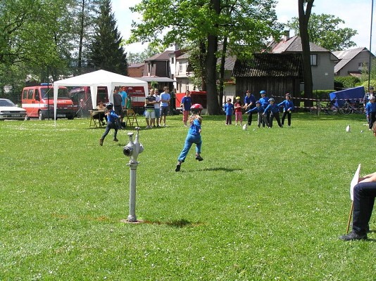 Závod Mladých hasičů v Lukavici (19. 5. 2013)18