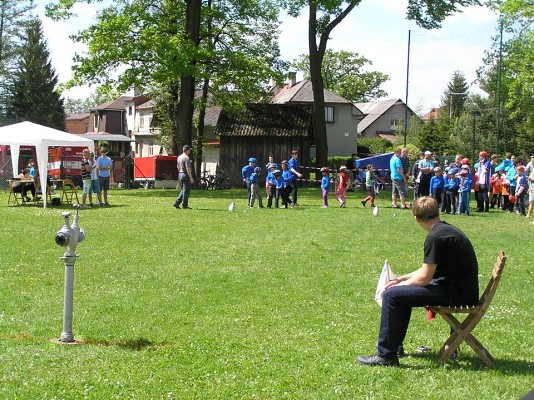 Závod Mladých hasičů v Lukavici (19. 5. 2013)20