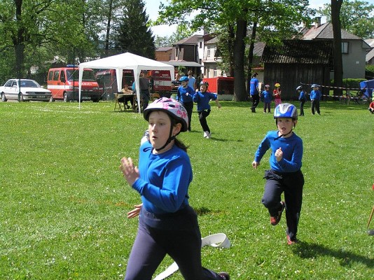Závod Mladých hasičů v Lukavici (19. 5. 2013)21