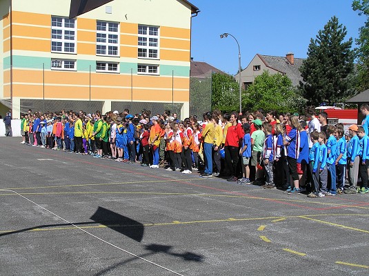 Závod Mladých hasičů v Lukavici (19. 5. 2013)22