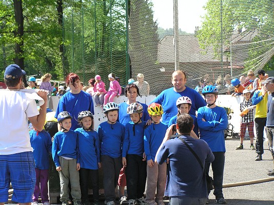 Závod Mladých hasičů v Lukavici (19. 5. 2013)23