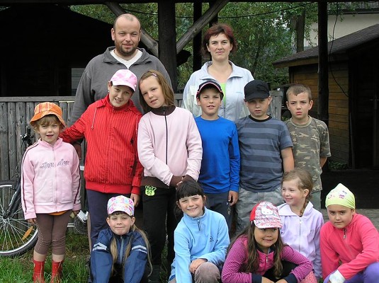 Závod mladých hasičů v Lichkově (22. 6. 2013)5