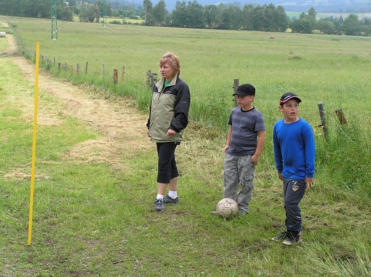 Závod mladých hasičů v Lichkově (22. 6. 2013)8