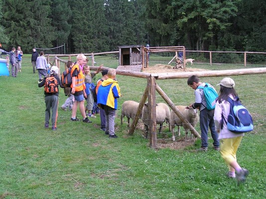 Soustředění mladých hasičů na Kašparce (9.- 11. 8. 2013)21
