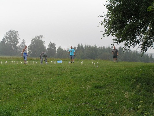 Soustředění mladých hasičů na Kašparce (9.- 11. 8. 2013)29