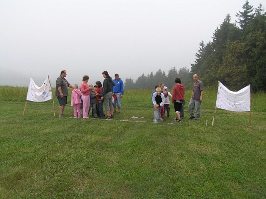 Soustředění mladých hasičů na Kašparce (9.- 11. 8. 2013)32