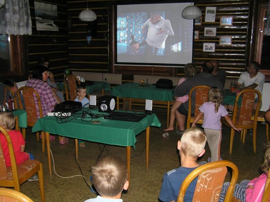 Soustředění mladých hasičů na Kašparce (9.- 11. 8. 2013)35