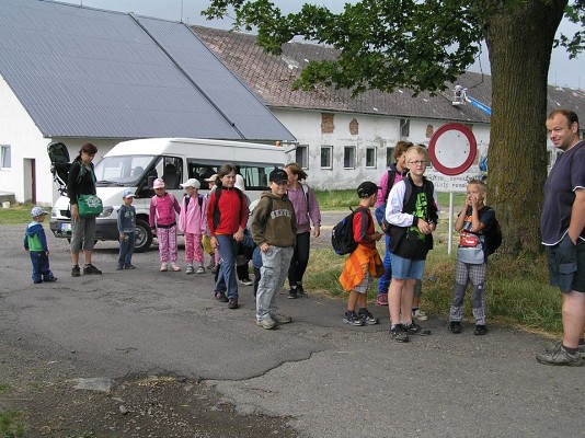 Soustředění mladých hasičů na Kašparce (9.- 11. 8. 2013)37