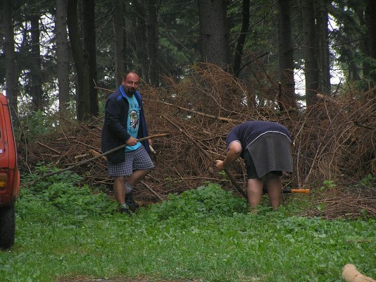 Soustředění mladých hasičů na Kašparce (9.- 11. 8. 2013)39