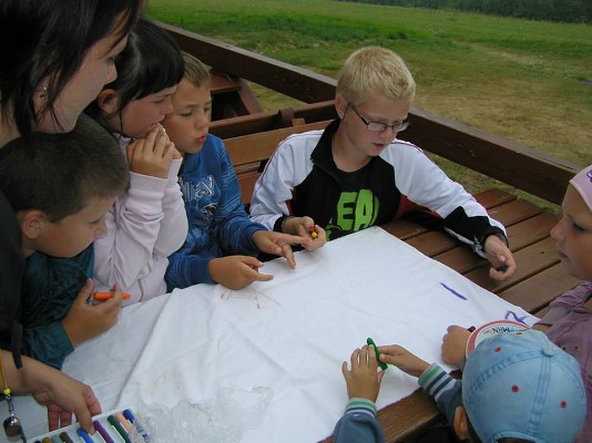 Soustředění mladých hasičů na Kašparce (9.- 11. 8. 2013)8