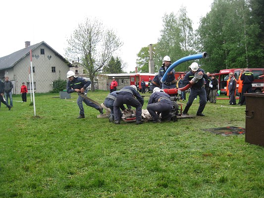 Okresní soutěž - Boříkovice - 12. 5. 2012 08