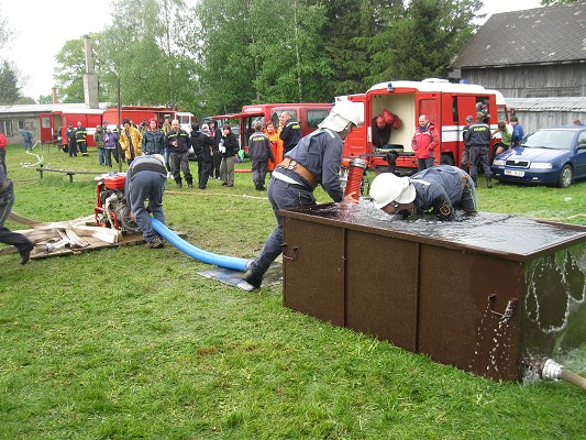 Okresní soutěž - Boříkovice - 12. 5. 2012 09