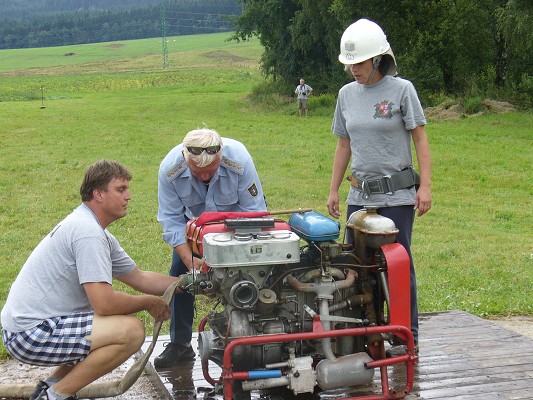 Závody žen v Lichkově - 4. 8. 2012 05