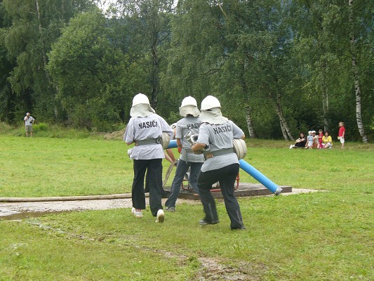 Závody žen v Lichkově - 4. 8. 2012 07