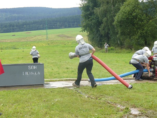 Závody žen v Lichkově - 4. 8. 2012 08