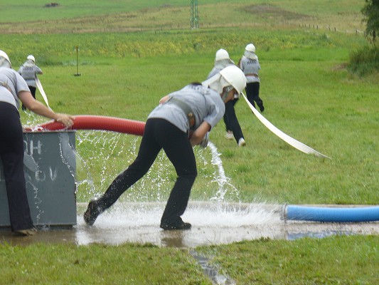 Závody žen v Lichkově - 4. 8. 2012 09