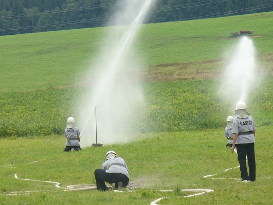 Závody žen v Lichkově - 4. 8. 2012 10