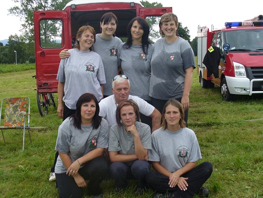 Závody žen v Lichkově - 4. 8. 2012 16